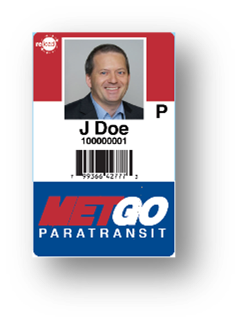 PAL MetGo card