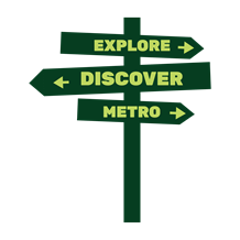 Explore Discover Metro