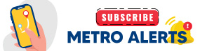 Subscribe to Metro Alerts