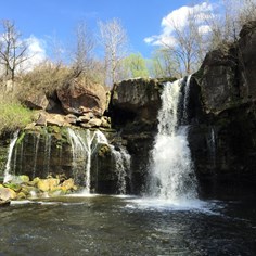 Akron Falls Park