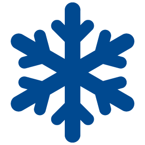 Snowflake symbol