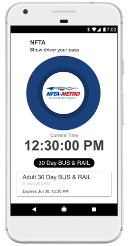 Token Transit - Metro Bus & Rail Token Transit - Metro Bus & Rail