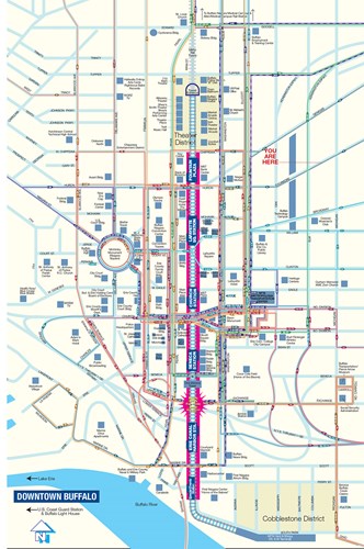 Maps - Metro Rail