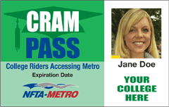 CRAM Pass