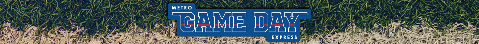 Metro Game Day Express