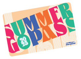 Summer GO Pass