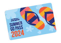 Summer GO Pass