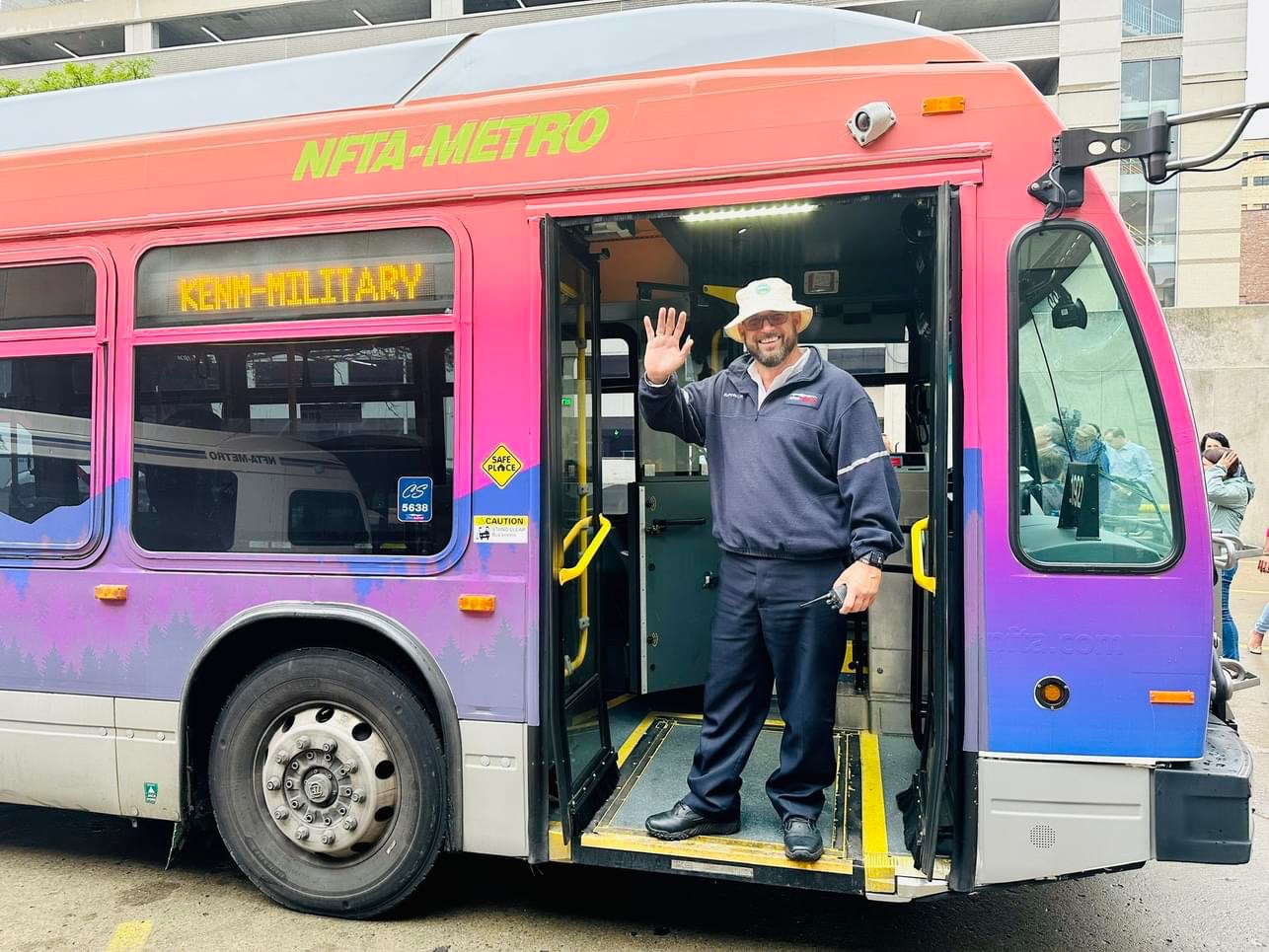 NFTA’s Parks Adventure Bus Rolls Back into Service