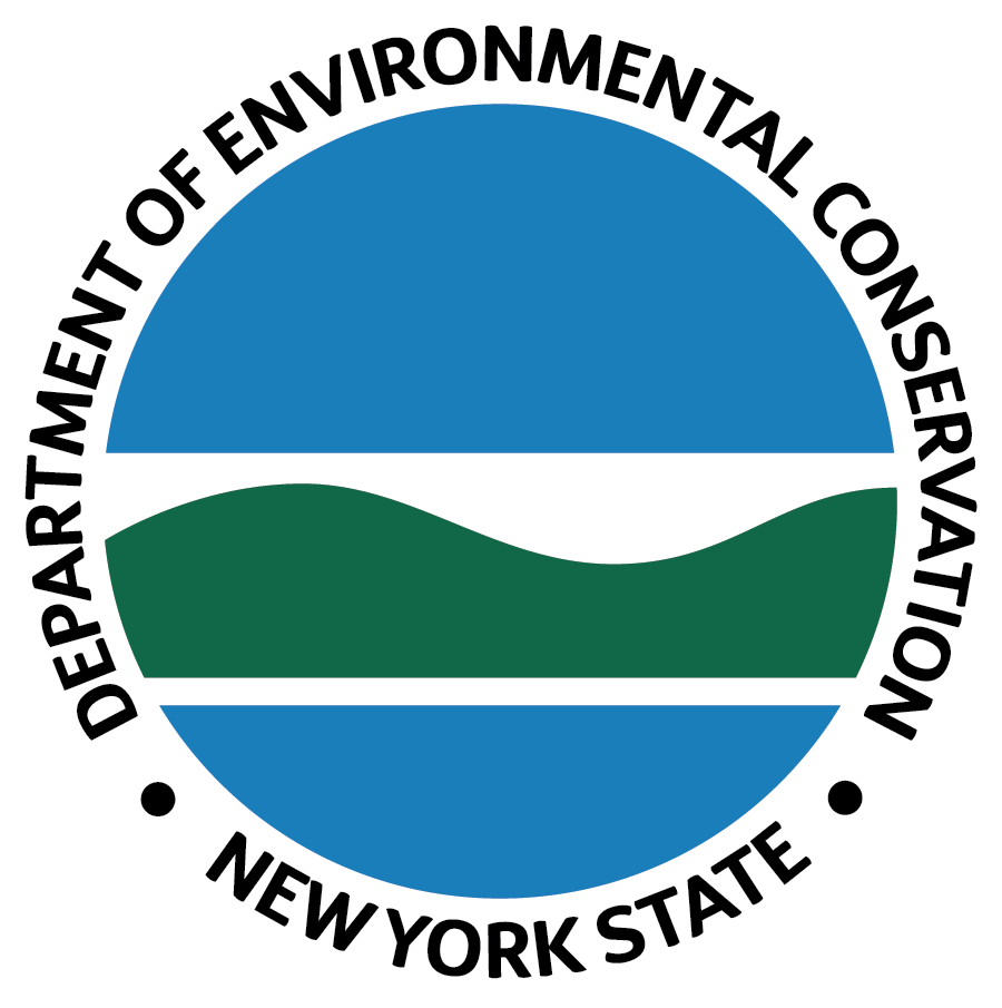 New York DEC logo