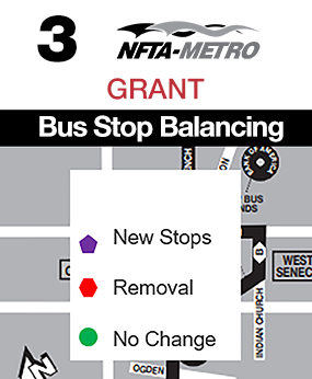 Route 3 Grant